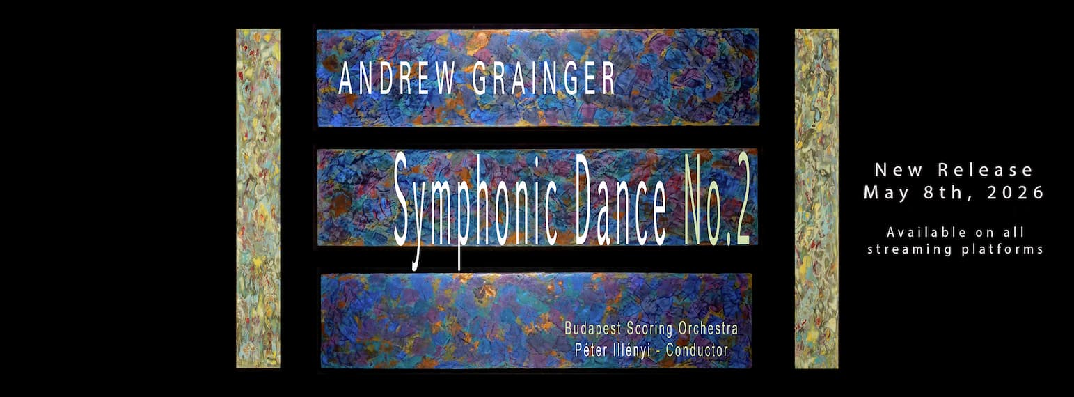 FaceBook Symphonic Dance No.2 banner