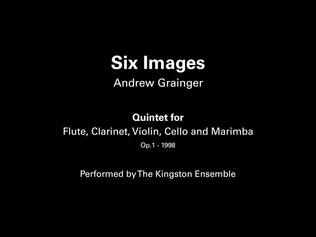 Six Images - Andrew Grainger